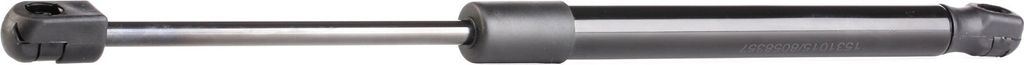 RIDEX 219G0003 Gasfeder Heckklappendämpfer passend für MERCEDES-BENZ SLK (R170) 349mm