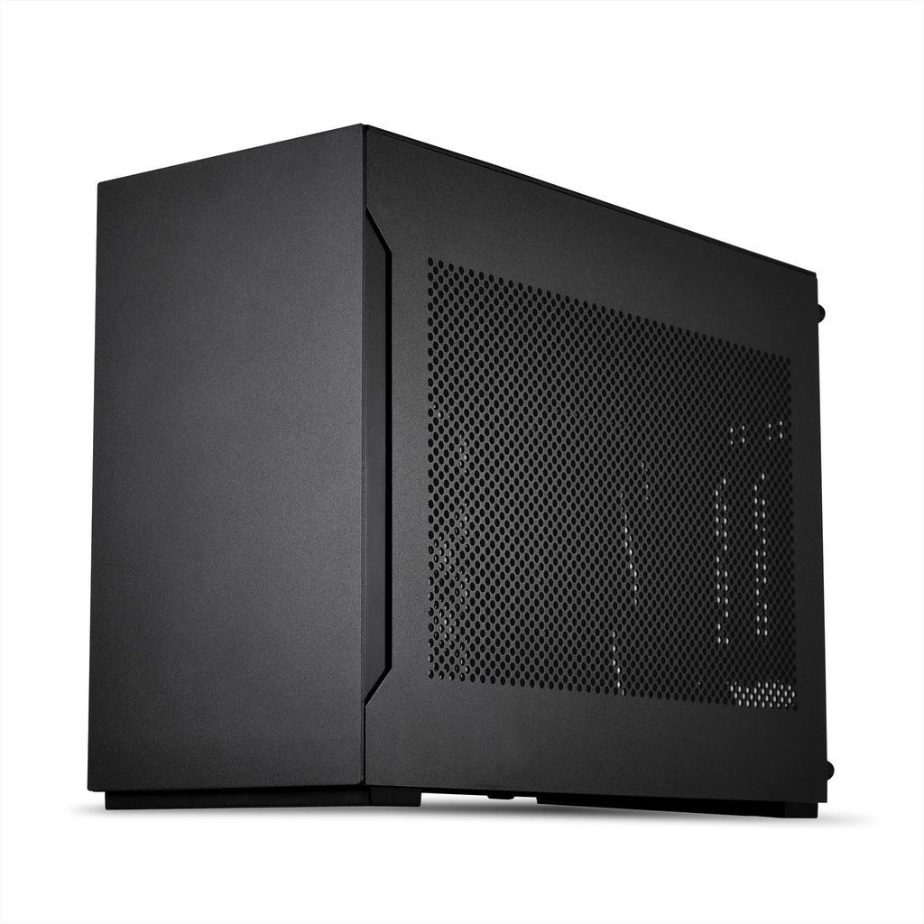 Lian Li A4-H2O X4 Mini-ITX Gehäuse, PCIE4.0 Riserkabel Produktbild 