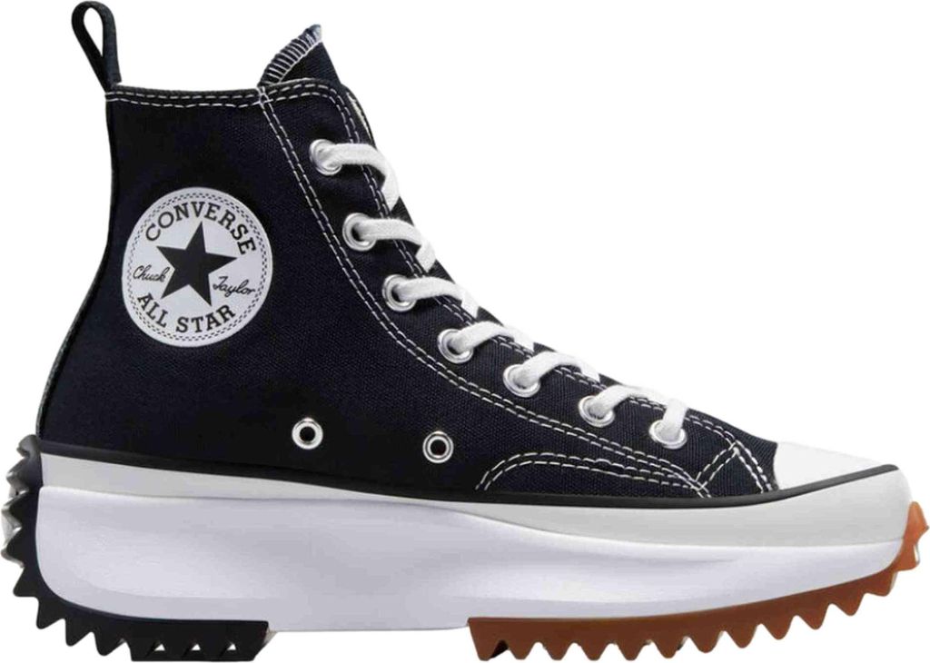 Converse Errores de Talla 166800C in Black color size 36 Obrázek produktu 