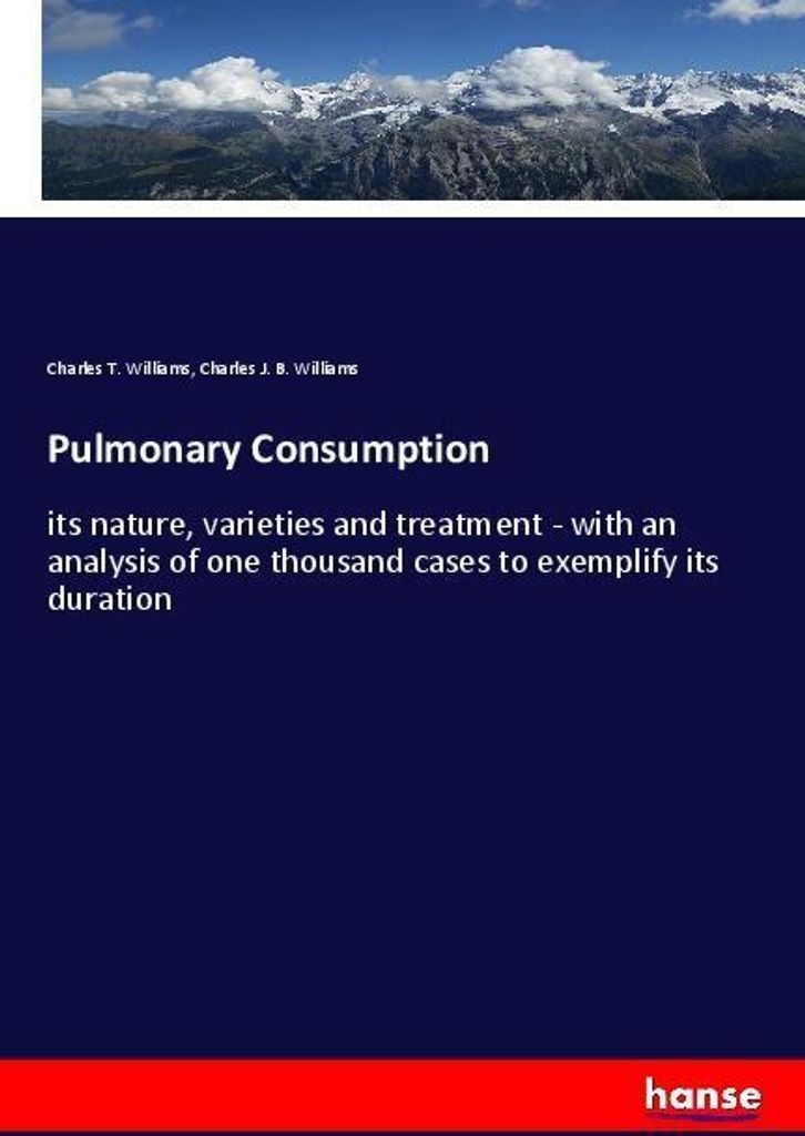 Pulmonary Consumption