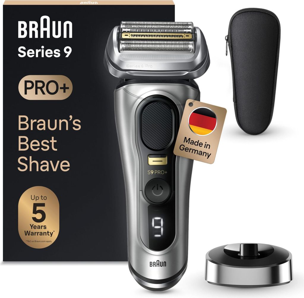 Braun series 9 Pro+ 9517s Obrázok produktu 