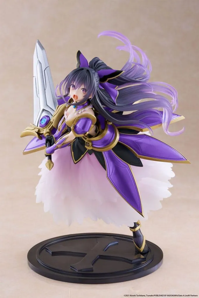 Décoration Manga Statue Tohka Yatogami Date A Live IV 21 cm PVC Fan