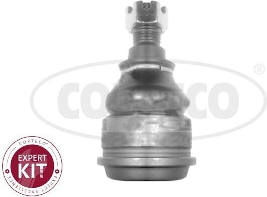 CORTECO Traggelenk Vorne Unten Vorne Rechts Vorne Links für HONDA CIVIC VII Hatchback (EU, EP, EV) 49399503