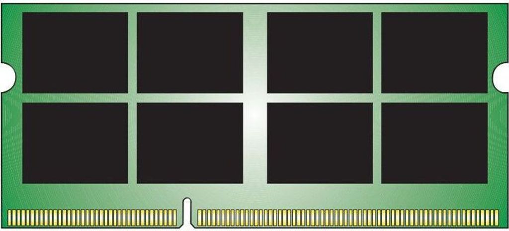 SO DDR3 8GB PC 1600 CL11 Kingston ValueRAM 1,35V al Immagine del prodotto 