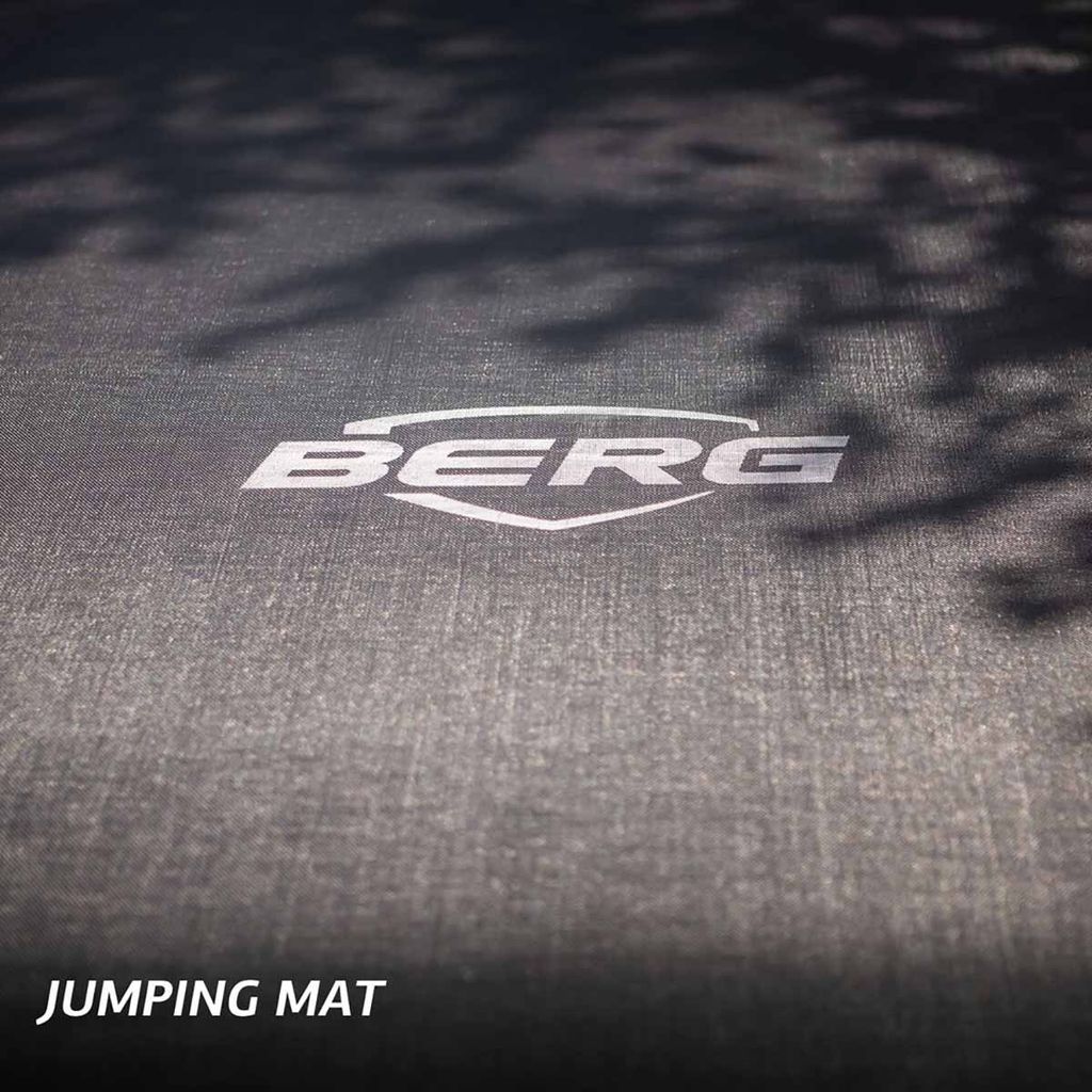 BERG Trampolin Rechteckig 330 cm Ultim Favorit InGround Produktbild