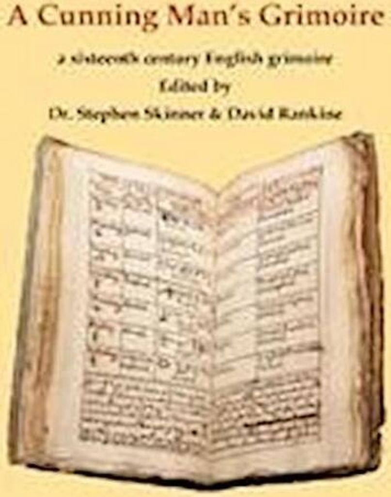A Cunning Man's Grimoire