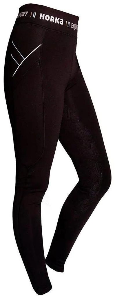 Horka Jubilee 125362 Reithose Für Damen Schwarz 42 Frau Schwarz 42