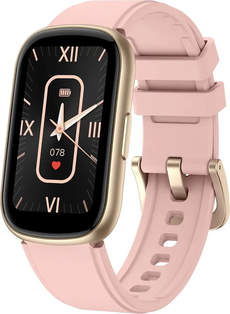 Smartwatch Economico Uomo Chiamate - Fitness Watch 25 Sport Android iOS