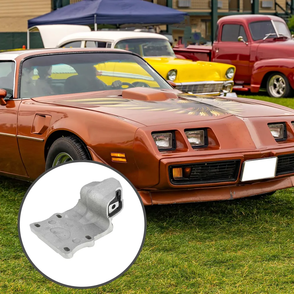 Support Moteur Avant No.10274661 pour Pontiac Montana 2008-2009 1 Pc