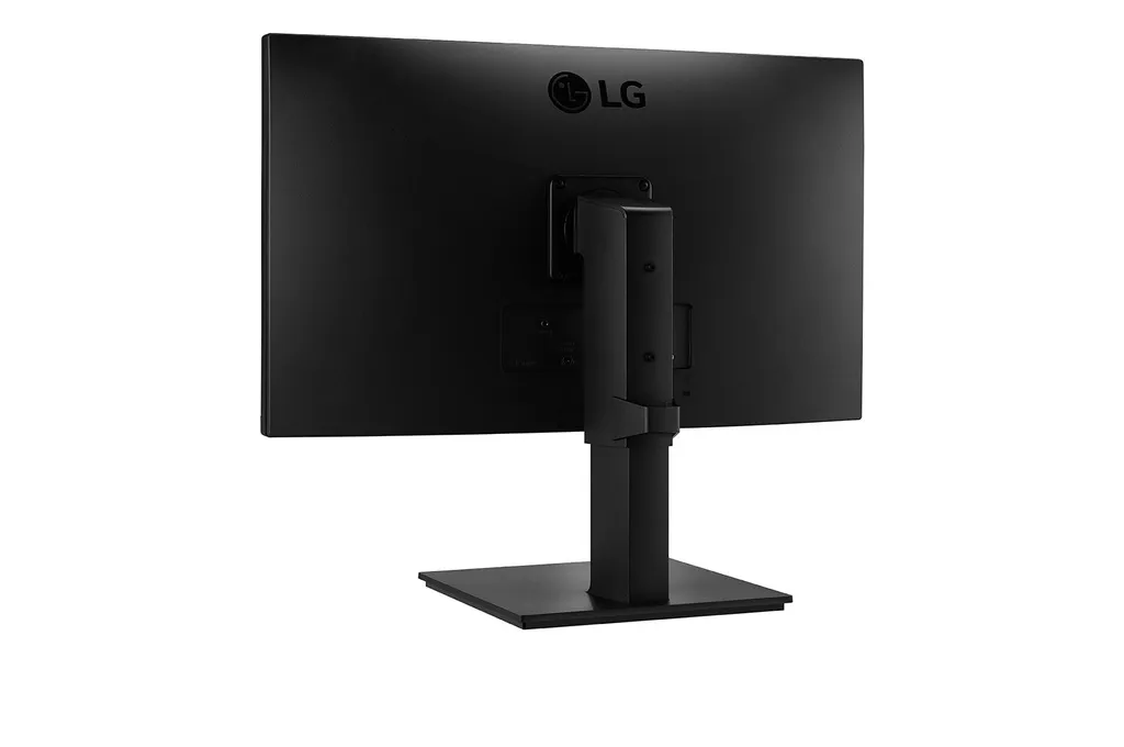 Écran de Travail LG 24BP45SP-B Pivotant Idéal pour Télétravail et Bureau - 12