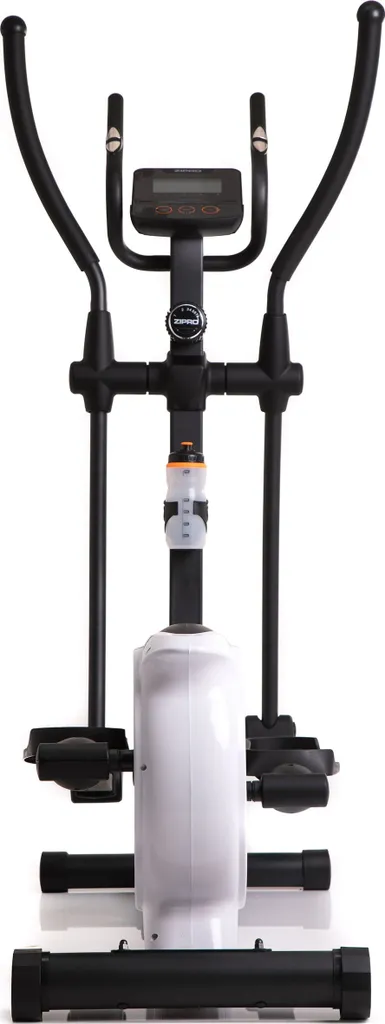Vélo elliptique 8 niveaux de résistance Zipro Hulk - Robuste 150 kg - 14