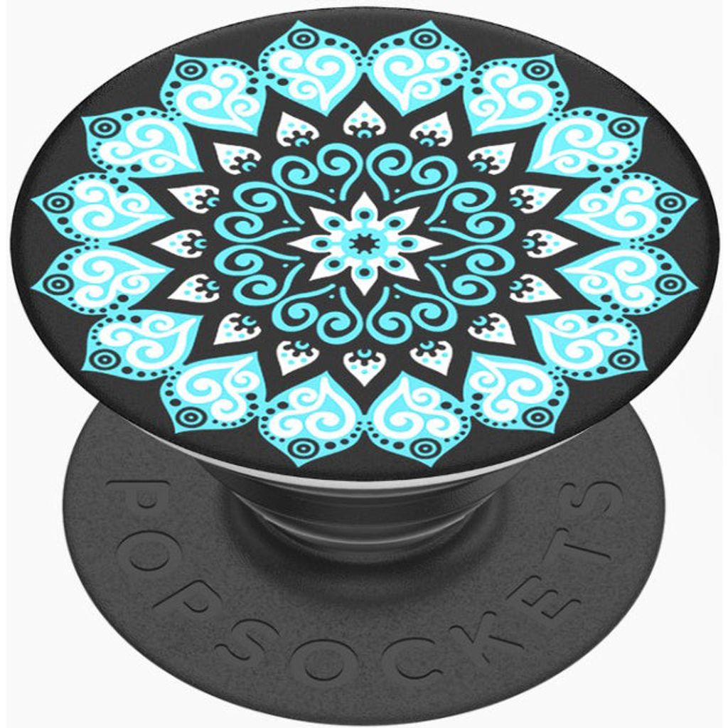 PopSockets Peace Mandala Sky, Čtečka e-knih, Mobilní Obrázek produktu 