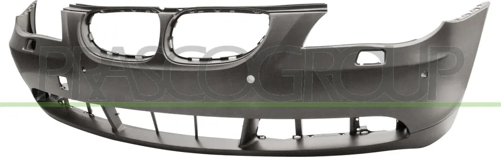 Remplacement pare-chocs avant BMW E60 E61 - Pièce conforme OE 51117111740