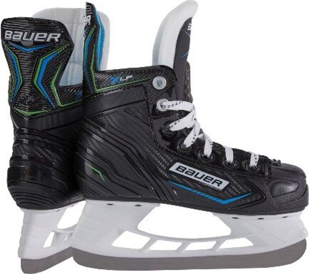 BAUER Bauer Schlittschuh X-LP - Yth. schwarz 23,5 Produktbild 