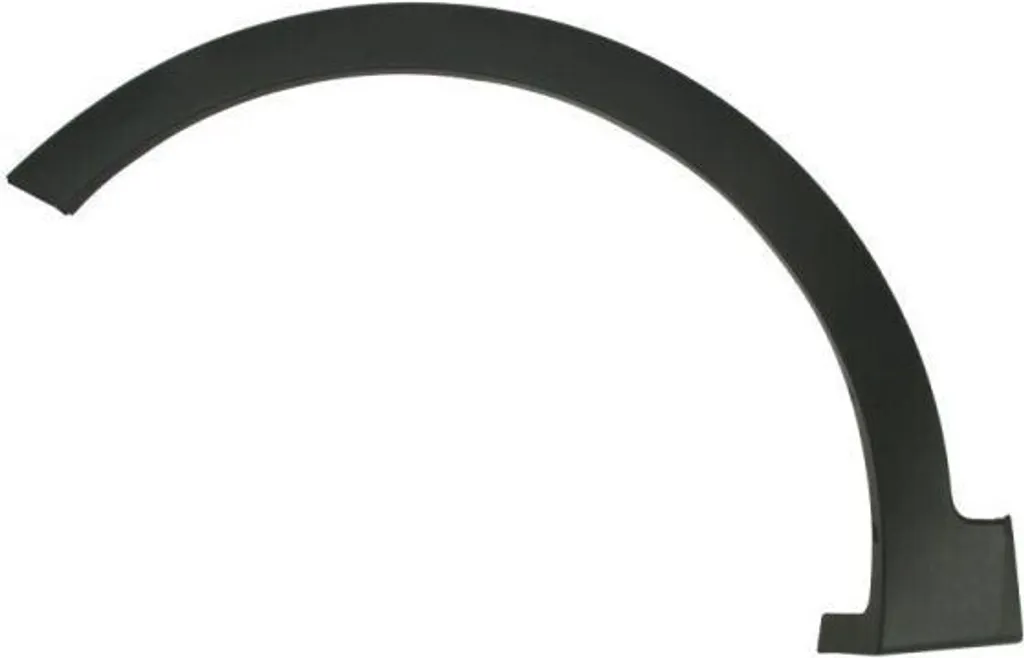 Moulure d'aile avant gauche - Protection carrosserie Santa Fe III (DM)