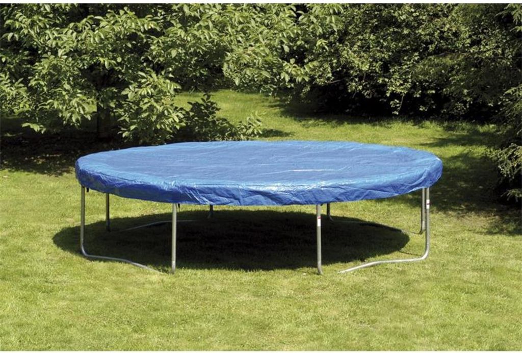 Toys World 31019 Trampolin Abdeckung Cover 365 cm