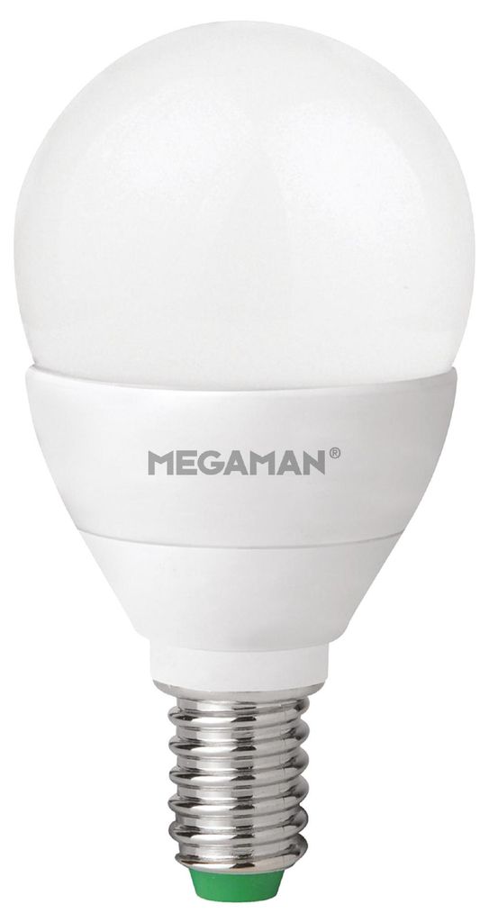 Megaman MM21041, 3,5 W, 25 W, E14, 350 lm, 15000 h, Produktbild 