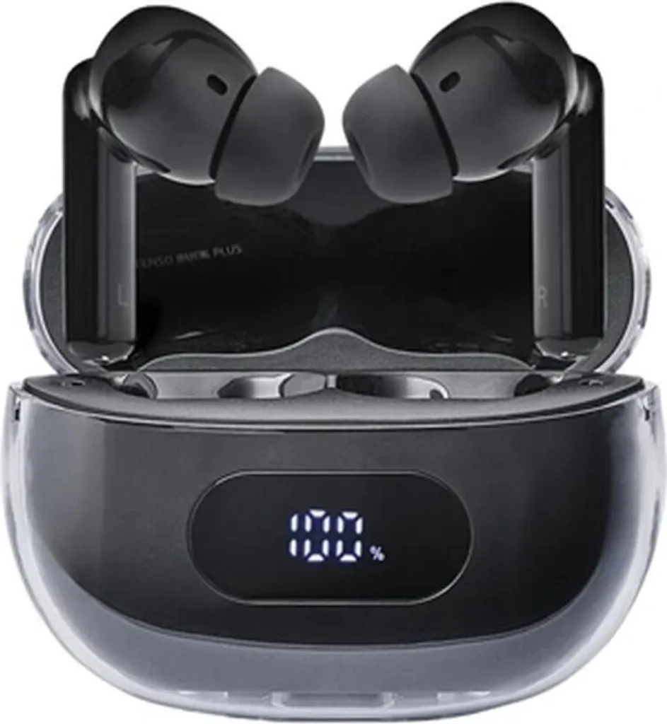Intenso Buds Earphone Plus T312Ae blanc - Écouteurs sans fil Bluetooth