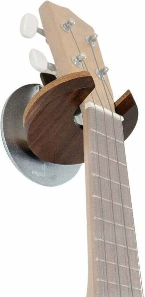 Openhagen HangWithMe Walnut Wandhalter für Ukulele