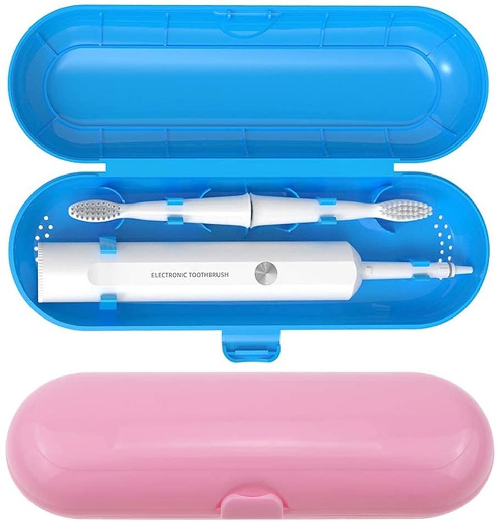 Tragbar Aufbewahrungs Reisebox für Oral-B Elektrische Zahnbürsten Zahn Bürste 