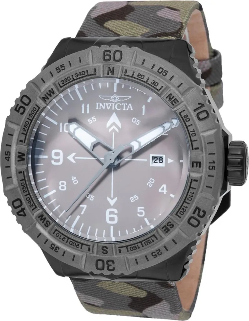 Invicta Coalition Forces 49512: L'Orologio per la Tua Prossima Avventura