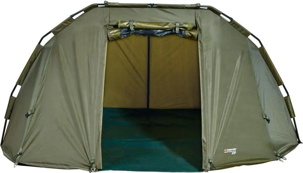Tente Enforcer 2P ultra-résistante avec armature aluminium 2 places