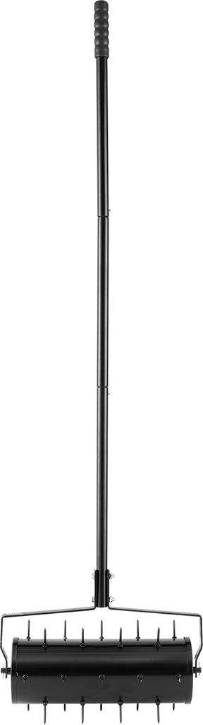 SucceBuy 18" Hochleistungs-Rasenbelüfter mit Rollfunktion, Produktbild 