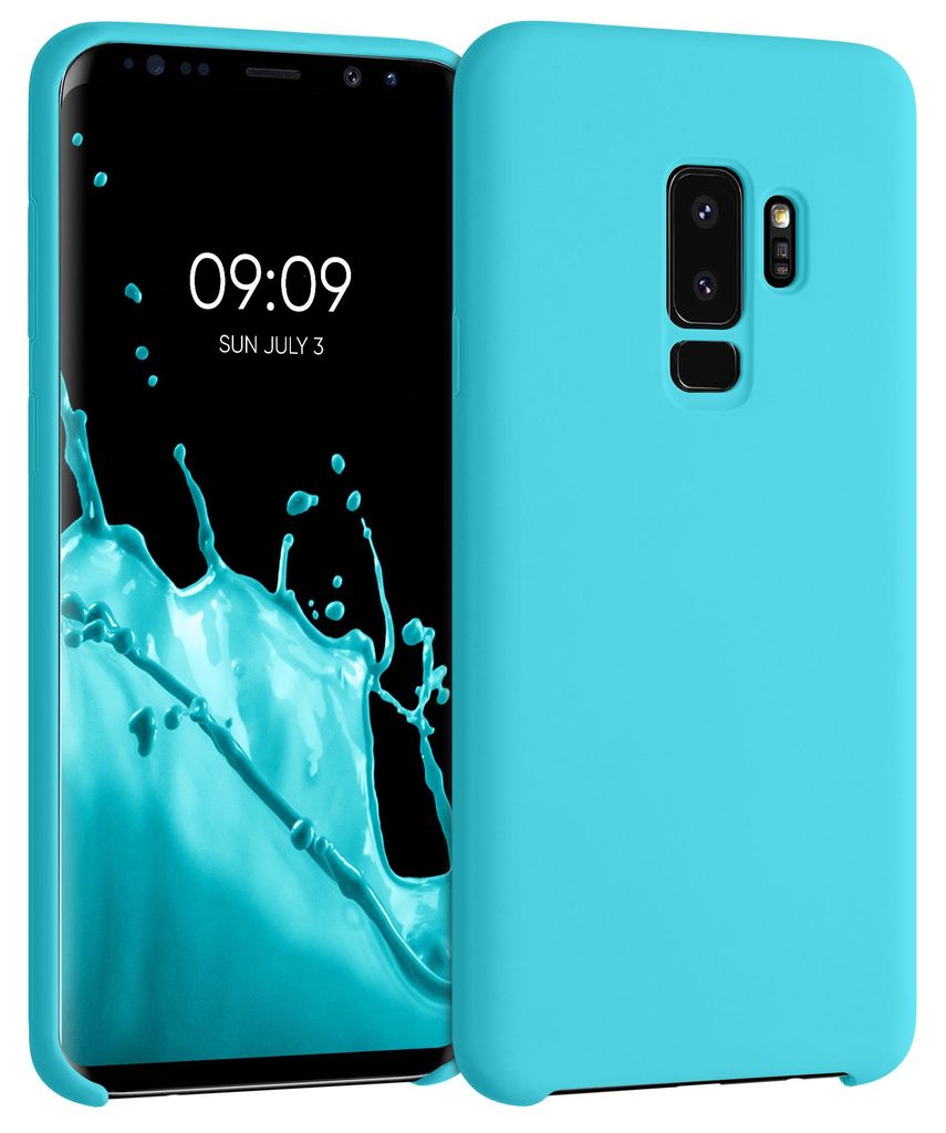 kwmobile Handyhülle für Samsung Galaxy S9 Plus Hülle - Case Produktbild 