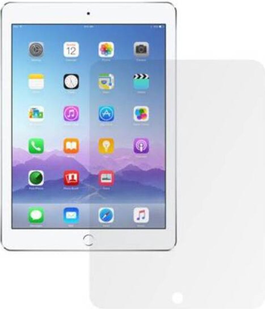 MW, Glas-Folie für Apple iPad mini 7.9 2015 ultradünn, Transparent