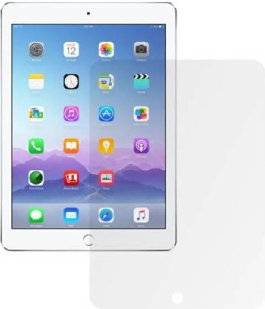 Vetro Temperato MW per iPad mini 4/5 7.9" - Trasparenza Assoluta 9H