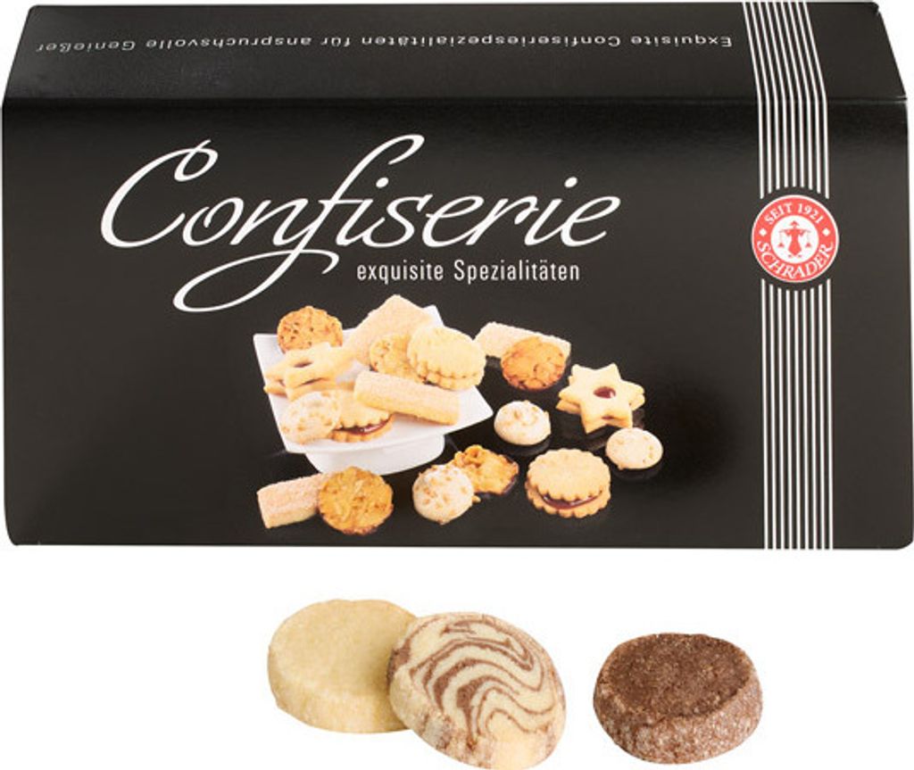 Schrader Heidesand-Gebäckmischung Produktbild 