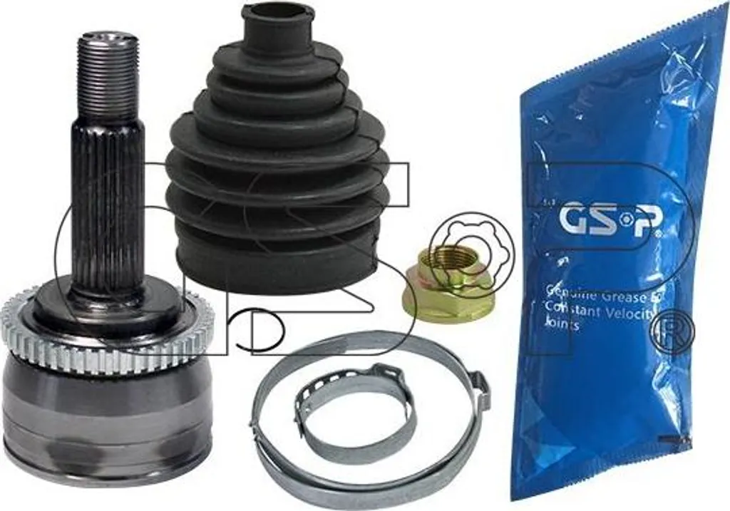 Kit joint de transmission GSP pour éliminer les claquements du train