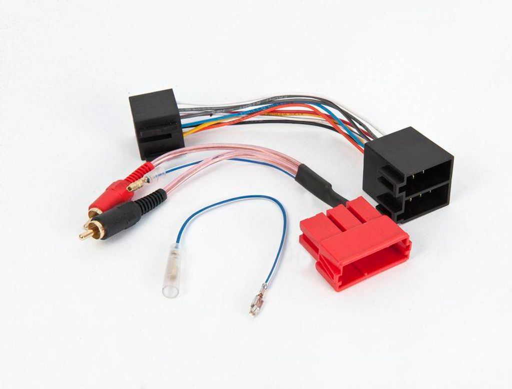 Autoleads PC9-404 Adaptateur de cable d'autoradio ... Image du produit 