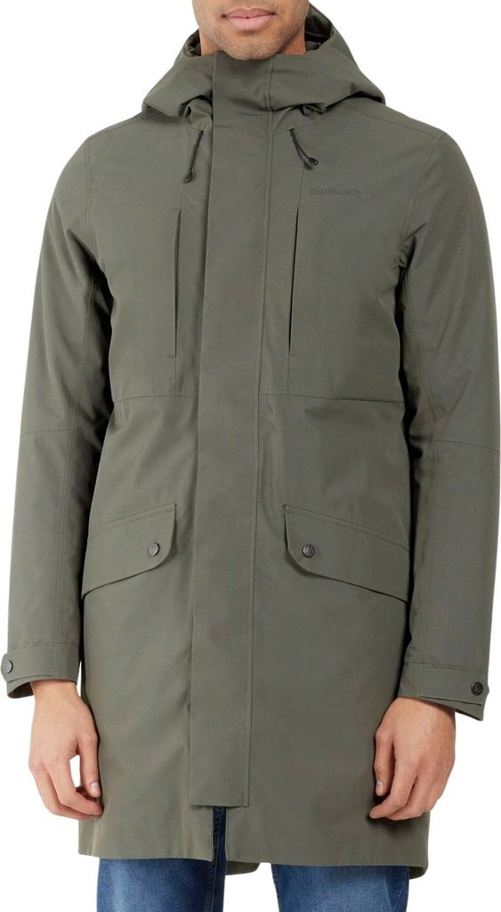 Didriksons Falke Parka Winterjacke Herren Produktbild 14