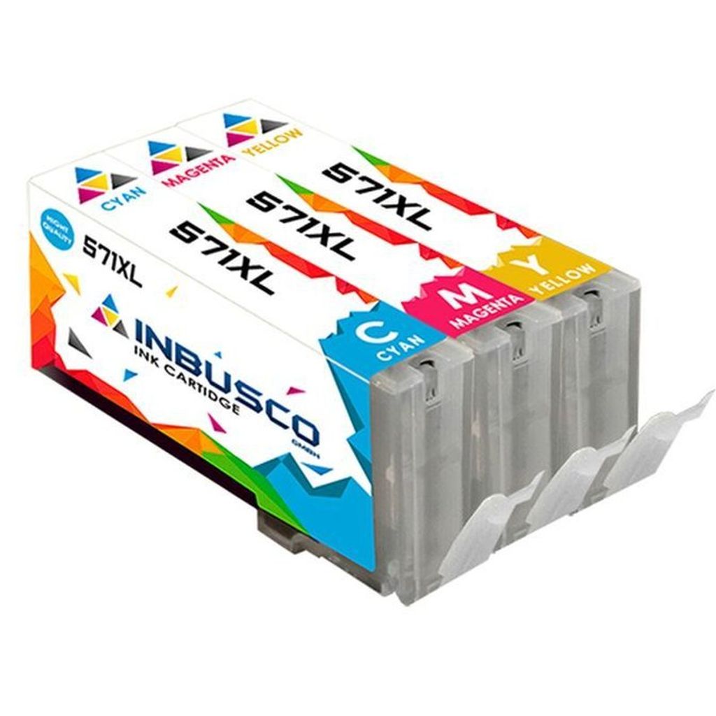 Xl drucker patronen ibc für canon pixma | Kaufland.de