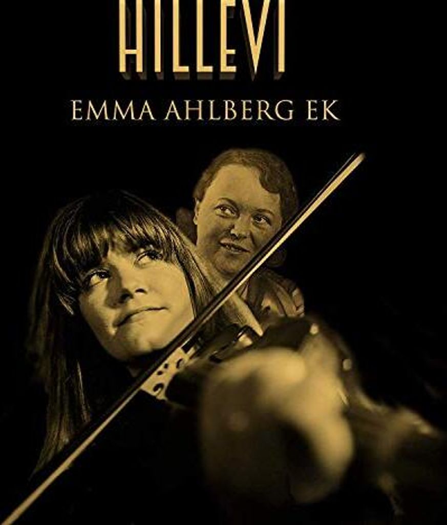 Emma Ahlberg Ek - Hillevi CD