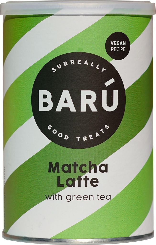 Barú Matcha Latte 250g Produktbild 