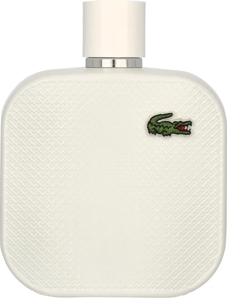 Parfum Homme Lacoste L.12.12 White Eau de Toilette Fraîcheur Intense