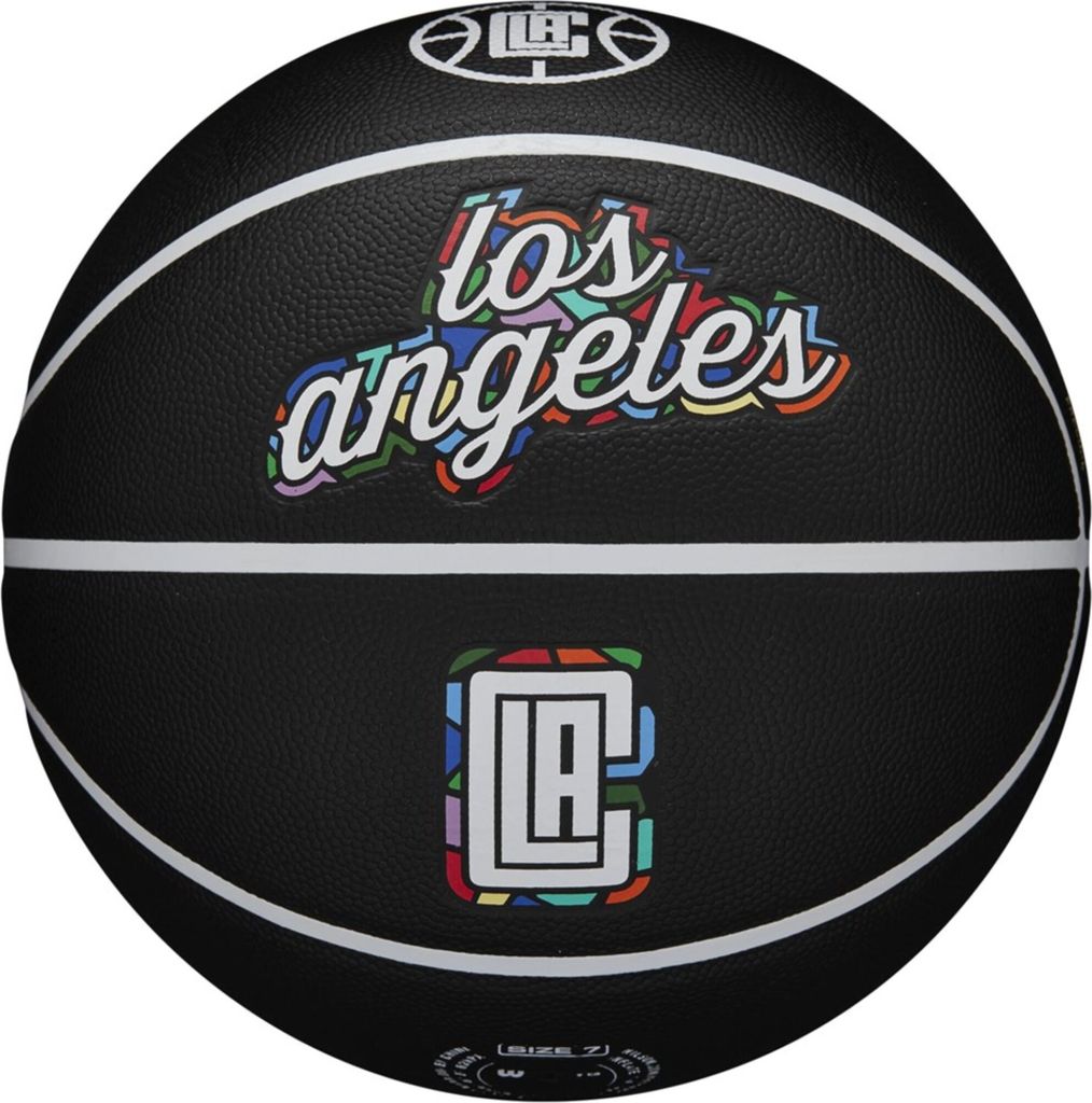 Wilson Bälle Nba Team City Collector Los Angeles Clippers Ball, WZ4016413ID