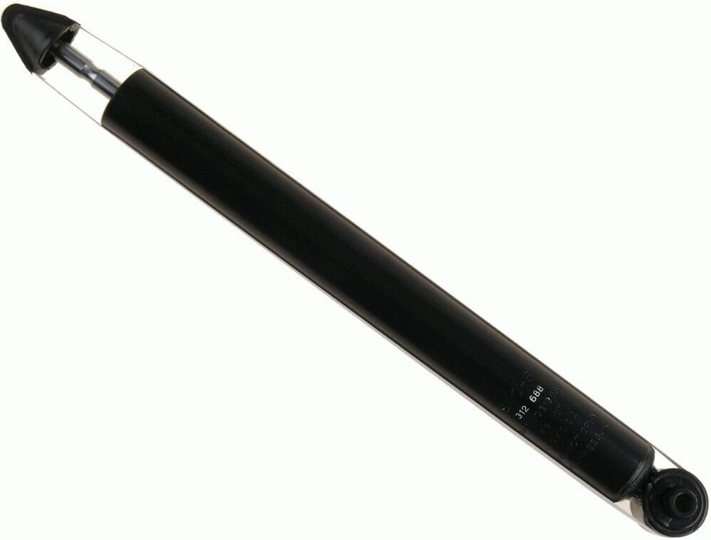 SACHS 312 688 - OE 5206 EW Stoßdämpfer für 307