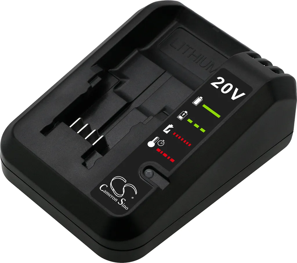 Chargeur de Remplacement pour Perceuse Black & Decker ASL186 18V