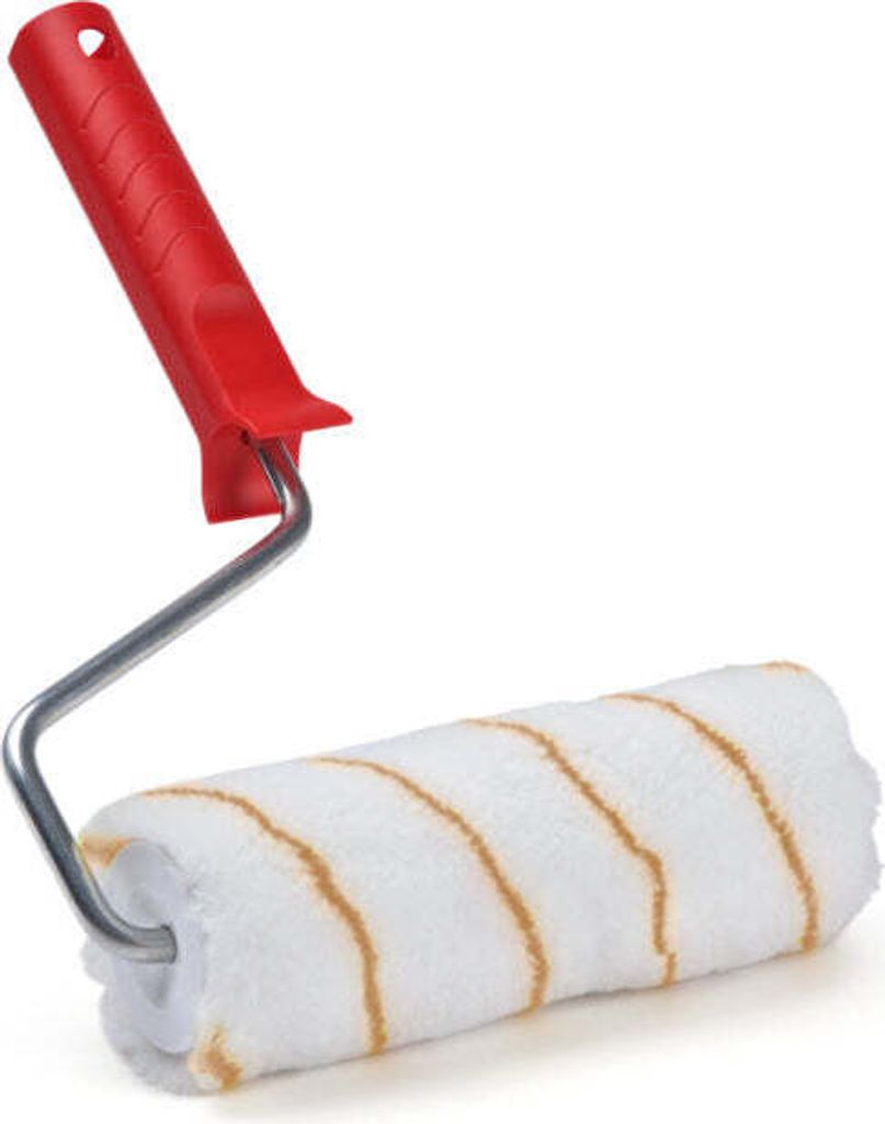 AlpenKalk Farbrolle für Kalkfarbe 18 cm