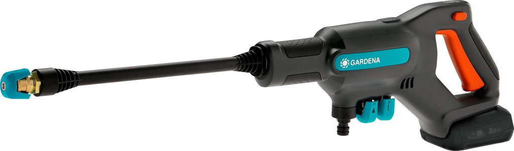 Akku-Mitteldruckreiniger AquaClean 24/18V P4A Premium Produktbild 