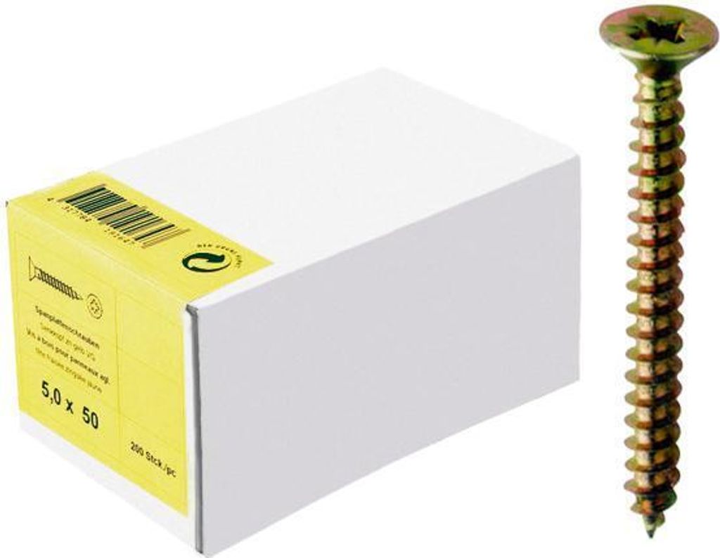 SPS SeKo zn gelb VG PZD 5,0x 45 HP E-NORMpro