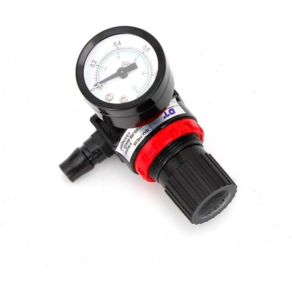 Pistolet pneumatique 310 ml pression 6 bars - Débit constant 45s