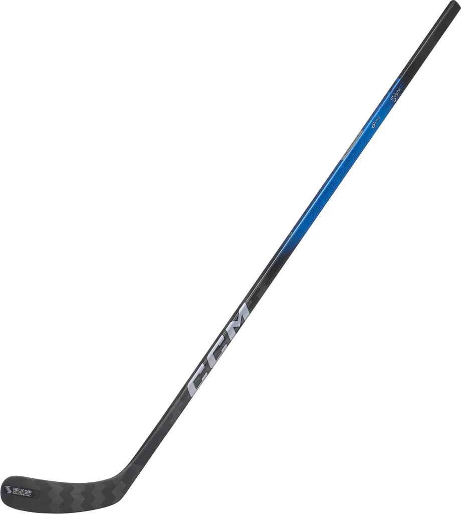 Crosse CCM JETSPEED FT8 PRO BLUE - Gagnez en précision avec le Flex 75
