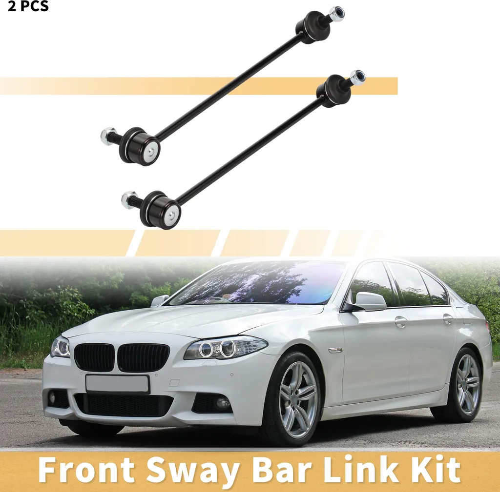 Biellettes de barre stab renforcées BMW 31356765933 - Jeu de 2