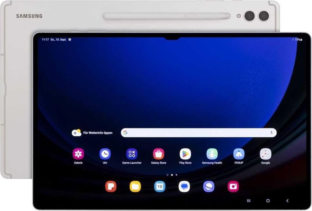 Samsung X916 Galaxy Tab S9 Ultra 256GB/12GB RAM 5G beige
