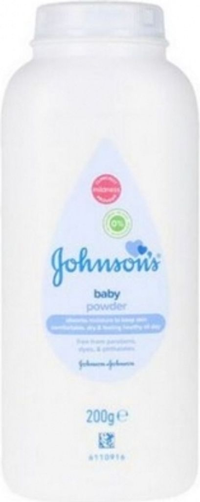 Talkum-Puder Baby Johnson's (200 g) Produktbild 