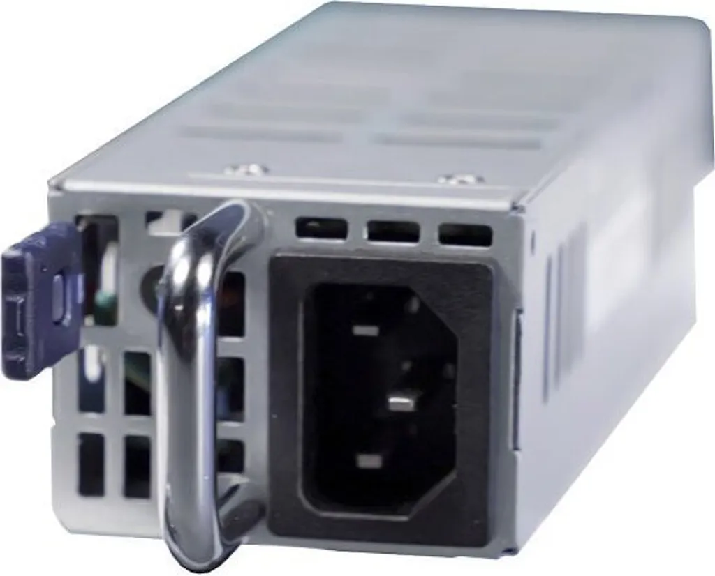 Réparer votre MikroTik CRS510 ou CCR2004 avec cette alimentation neuve